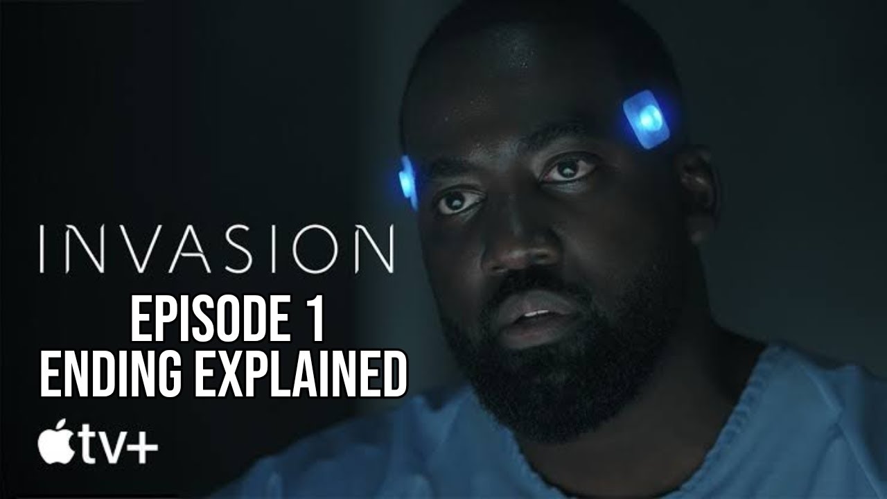INVASION Season 3 episode 1 Ending Explained