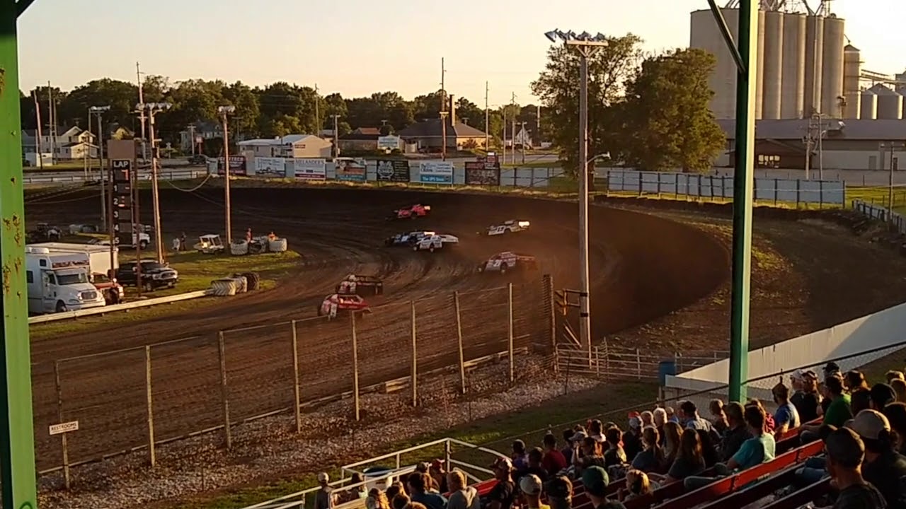Dirt Knights Modified Tour