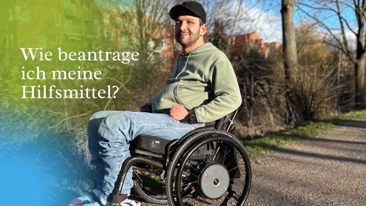 Wie beantrage ich den Alber E-Motion M25 oder Duodrive?