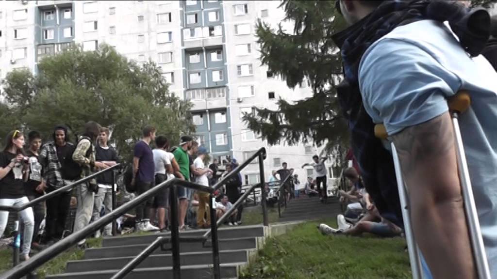 XIII Street Contest Moscow