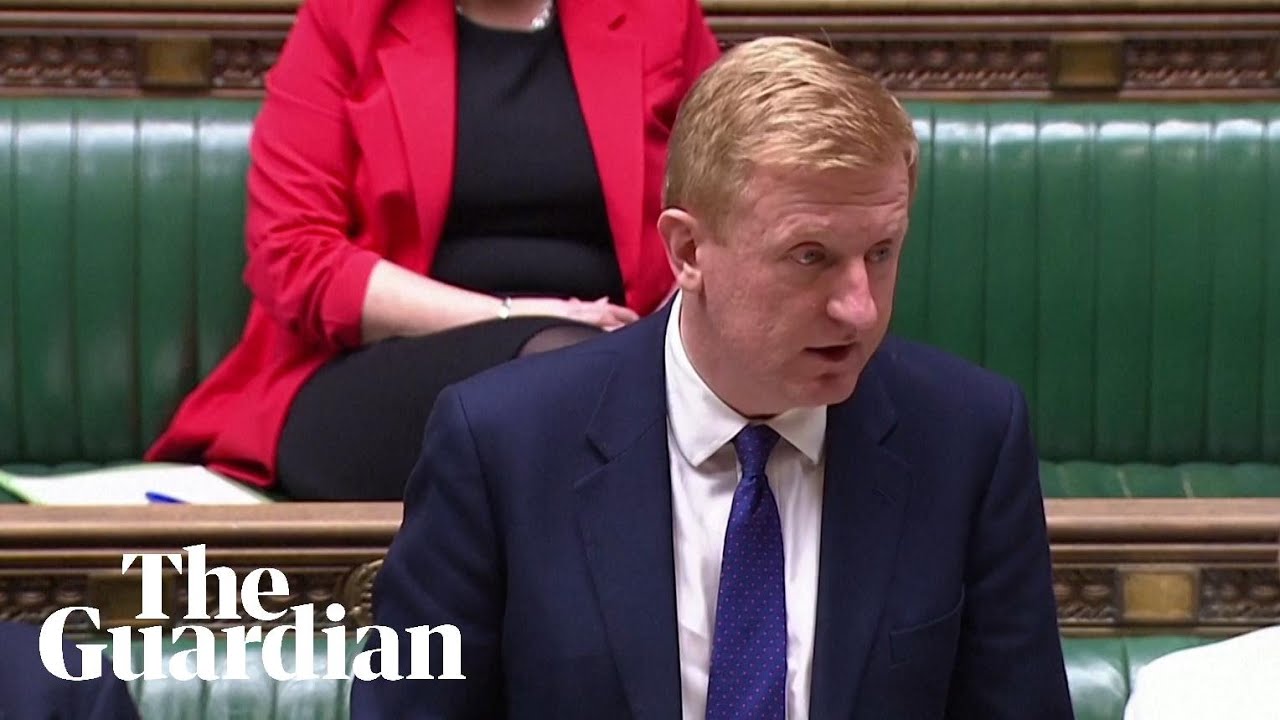Chinese 'state-affiliated' organisations behind cyber-attacks, says Oliver Dowden