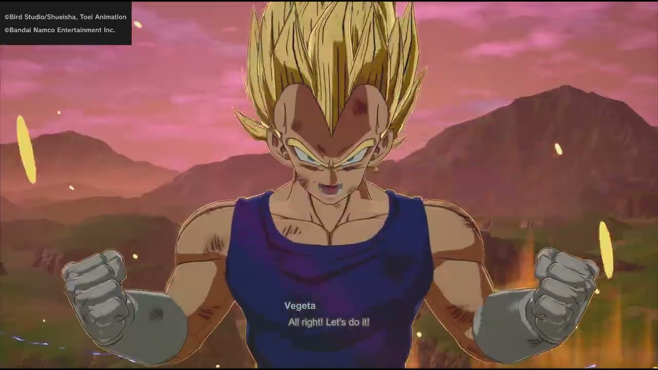 Film - PLAYSTATION -draong ball SPARK Z PT3 2026_1_24_15_16_0*