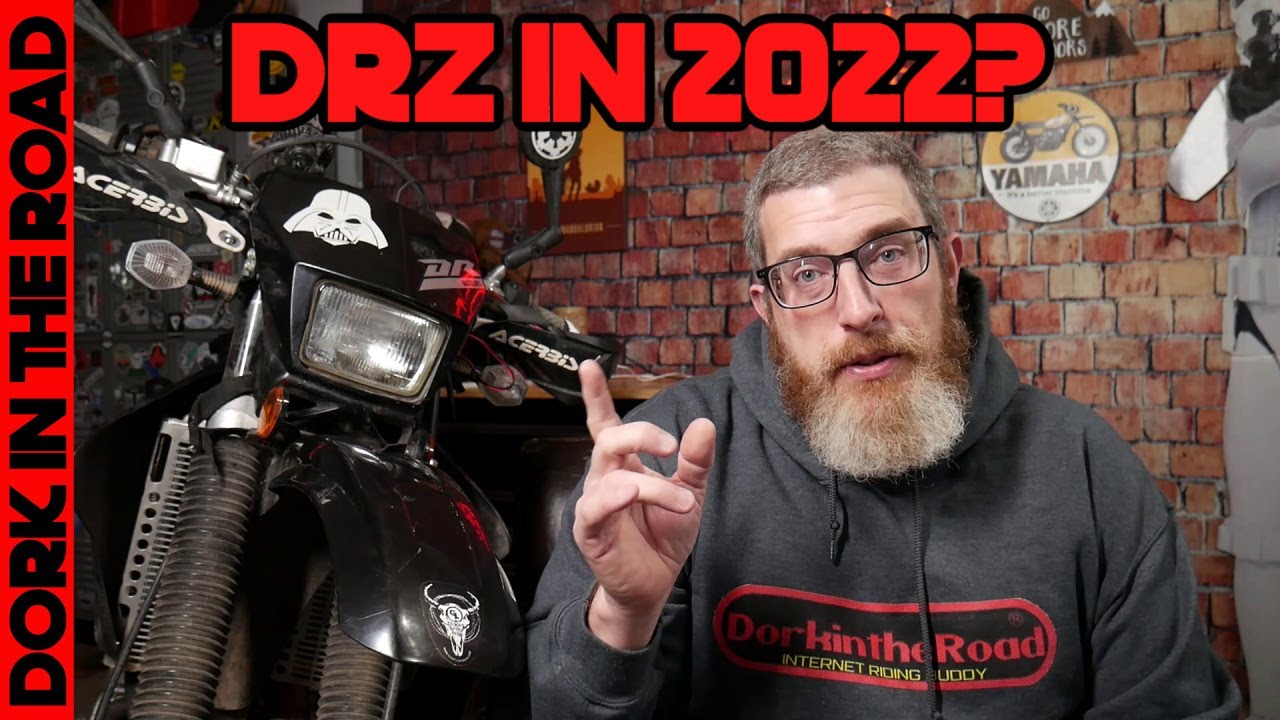 Why You Absolutely SHOULD Consider Buying a Suzuki DRZ400S in 2022 (Response to Adventure Daily)