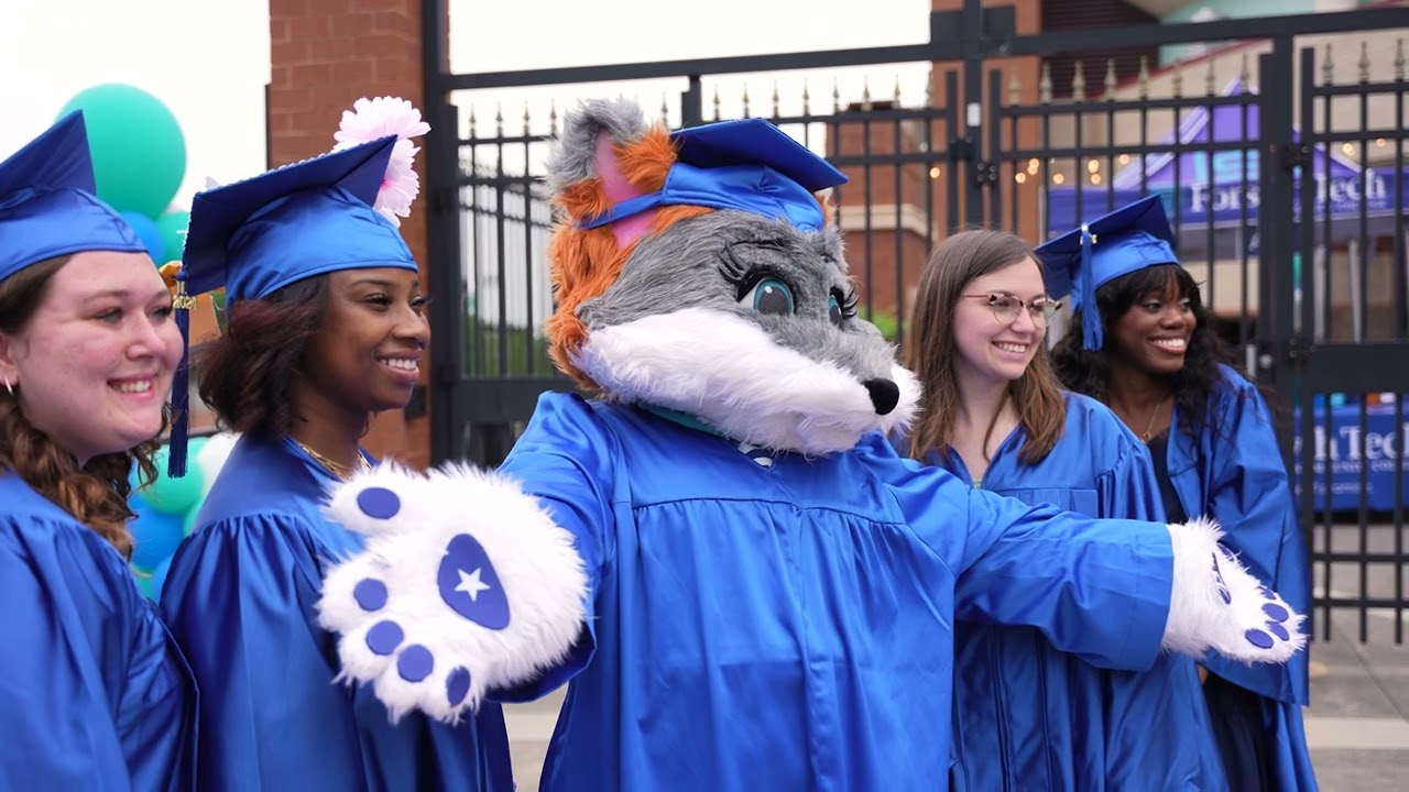 Forsyth Tech 2024 Commencement Highlights | Celebrating Our Trailblazers!