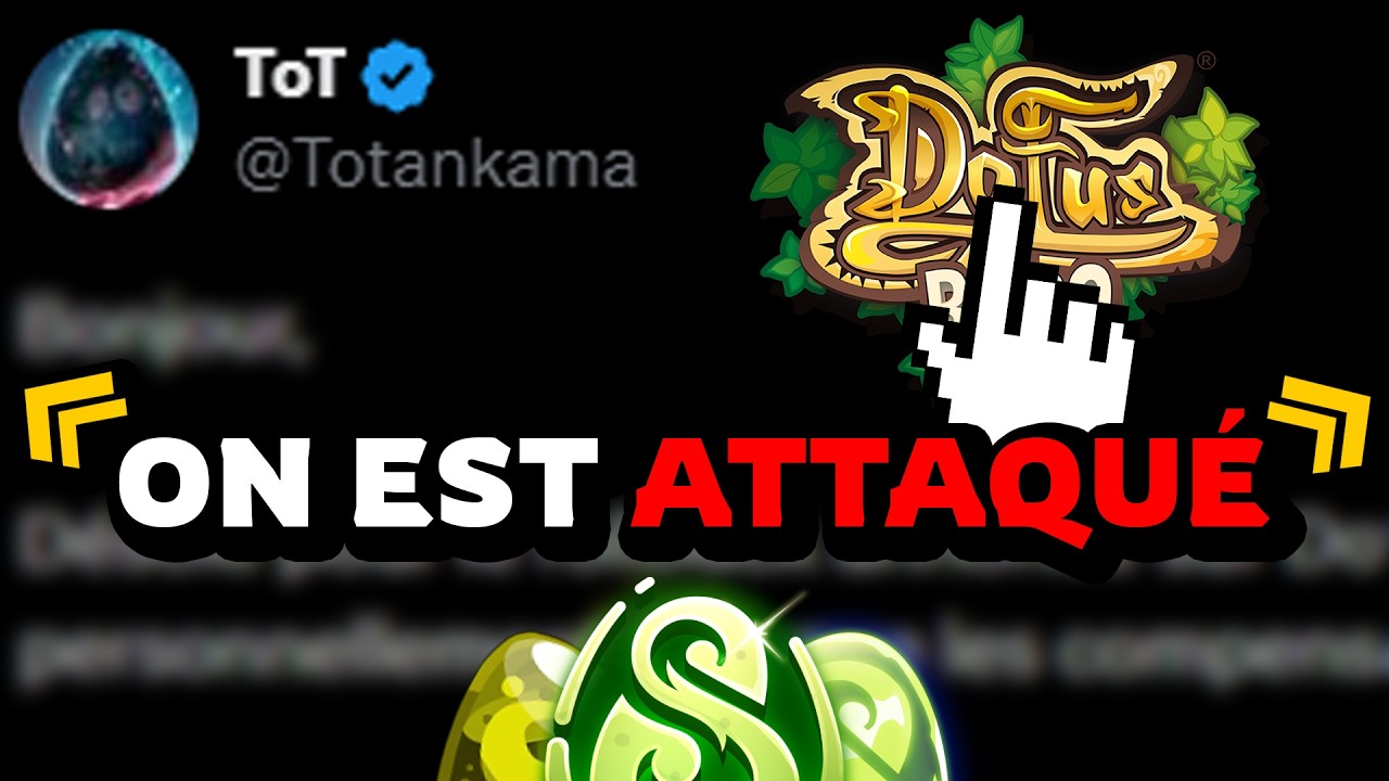 ANKAMA EST EN DANGER, LES CHIFFRES (Dofus, Wakfu, R&eacute;tro...)