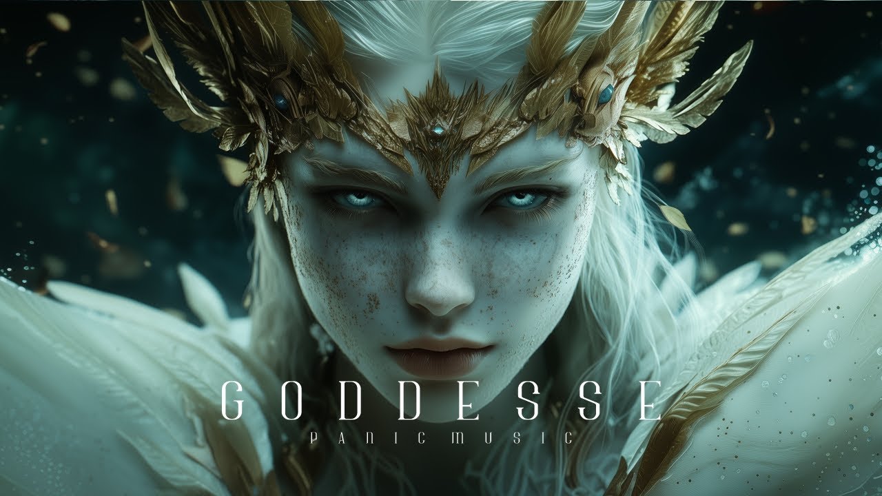 Goddesse - Hauntingly Divine and Beautifully Ambient Music for ultimate Meditation