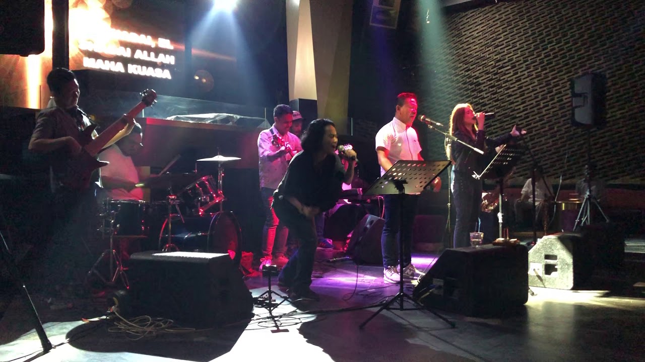 El Shaddai (Tak Usah Ku Takut) - feat Eka Deli at PNW Community