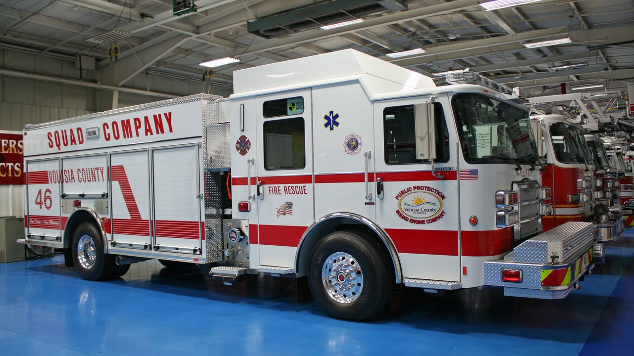 Volusia County, Enforcer™ PUC™ Pumper