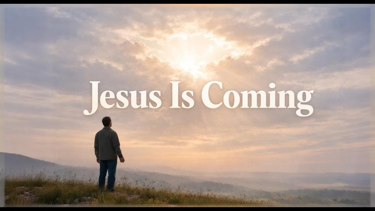 Jesus Is Coming (Our Blessed Hope) | Elyon Grace (Official)