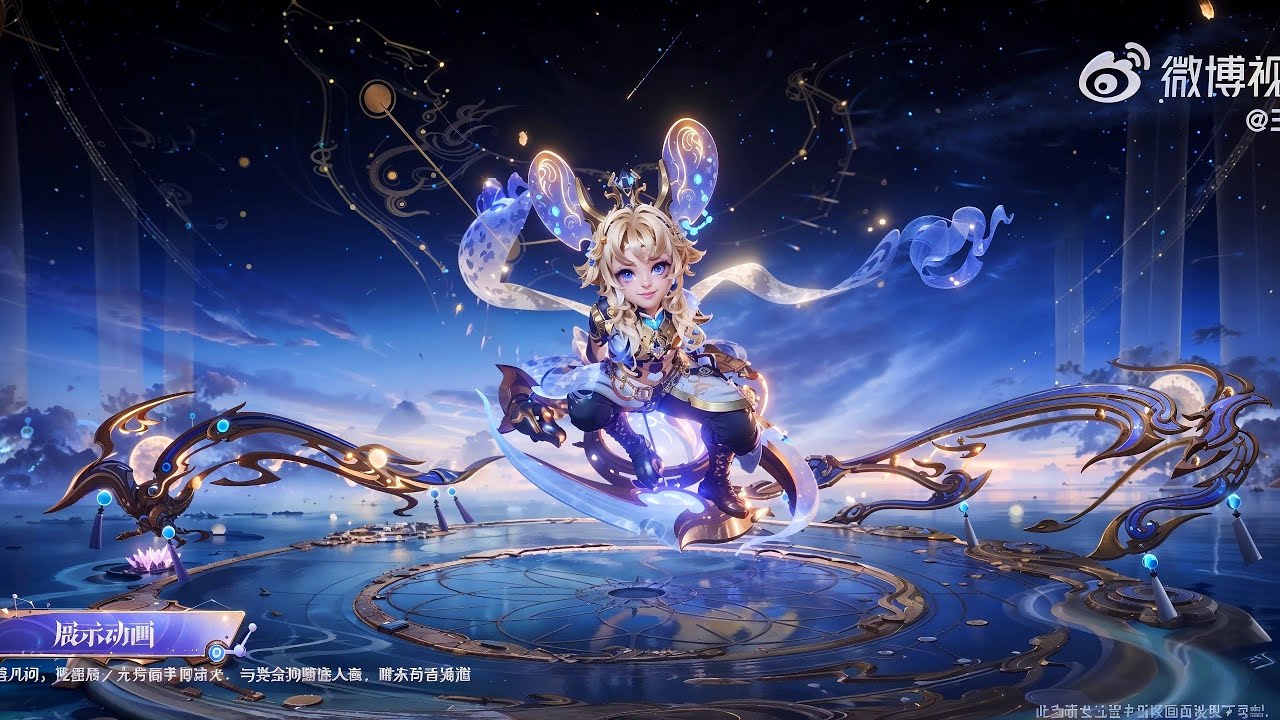 REVIEW JUJUR! SKIN FANG GRATIS TIER LEGEND HONOR OF KINGS GLOBAL