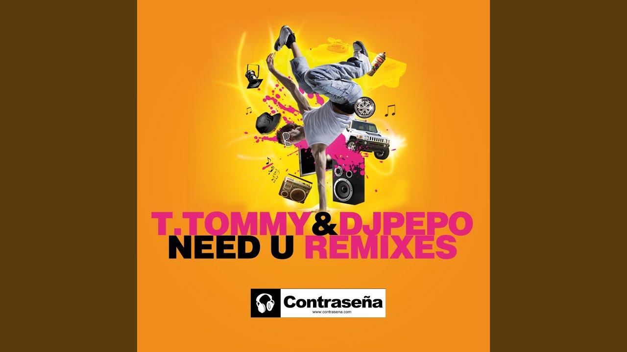 Need U (Alex Guerrero Remix)