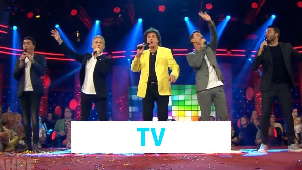 Olaf, der Flipper ft. Klubbb3 & Giovanni Zarrella - Flippers Medley | 25 Jahre - Feste-Shows