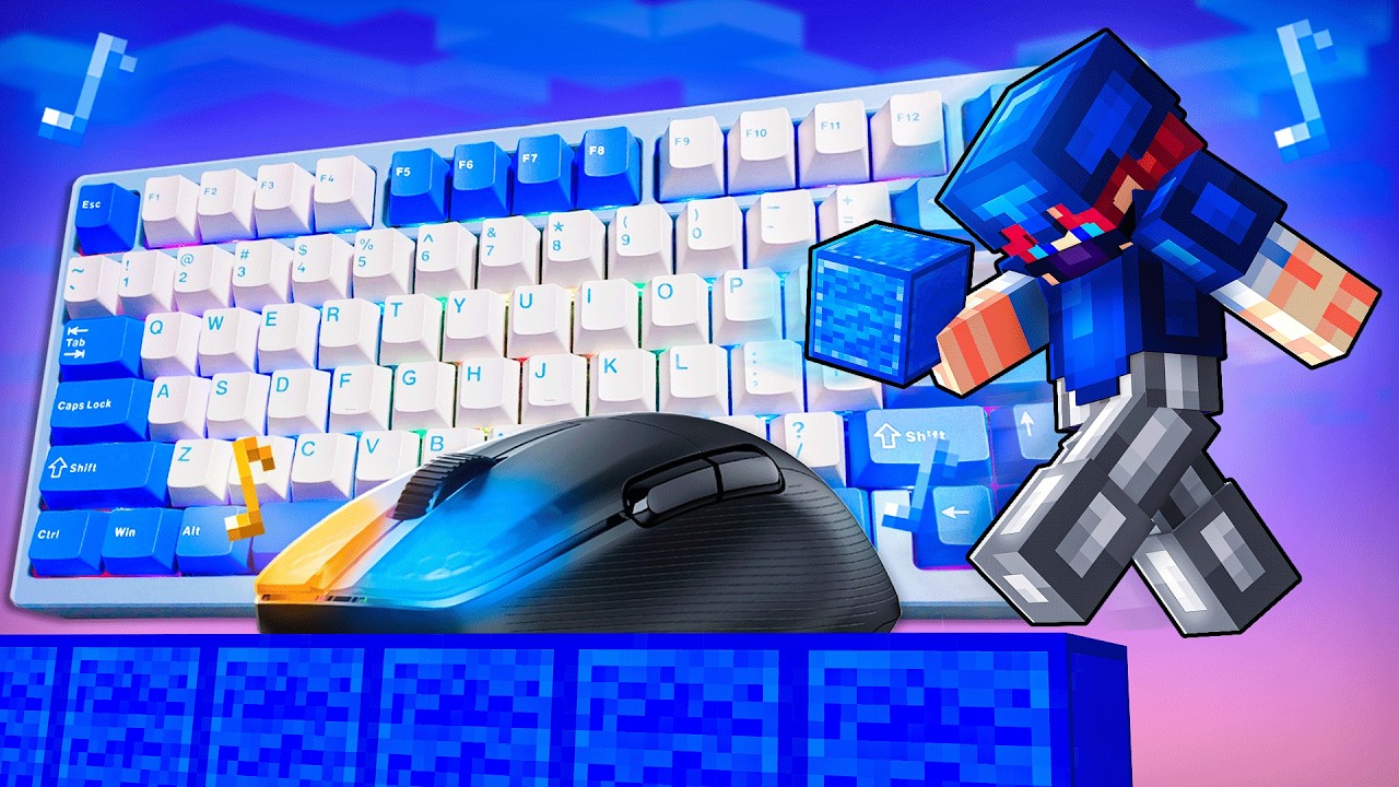 PRO Bridging & PvP &ndash; BedWars ASMR