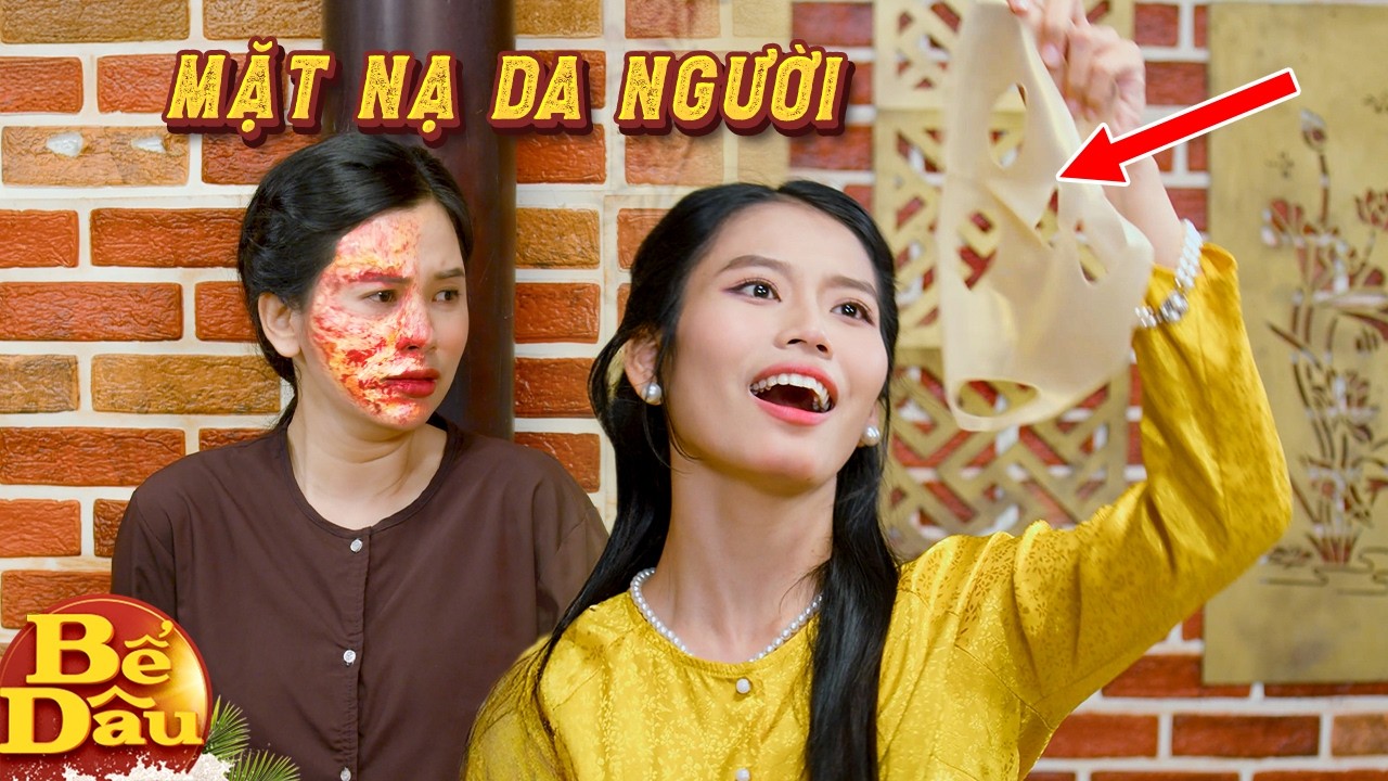BỂ DÂU - Tập 133: MẶT NẠ DA NGƯỜI | Phim YeaH1