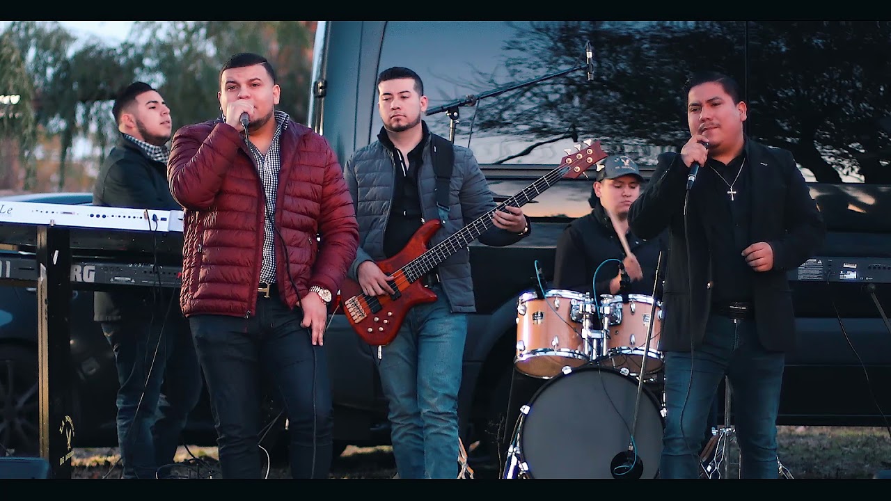 El Patiecito - La Nobleza De Aguililla (en Vivo)