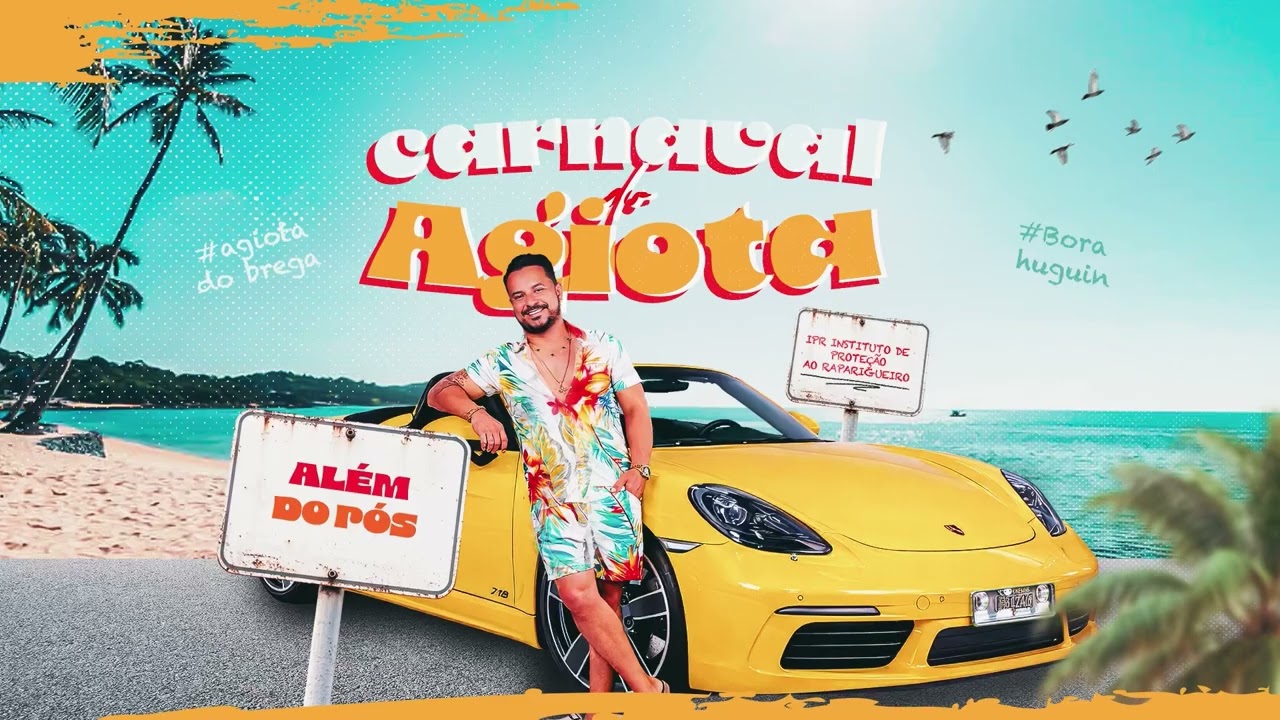 ALÉM DO PÓS - TYTA BARÃO - CARNAVAL DO AGIOTA (O AGIOTA DO BREGA)