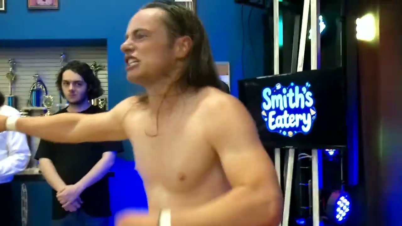 BONUS FOOTAGE: K Rod VS Samwell Thompson