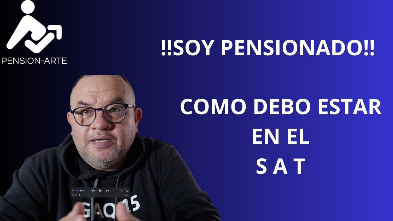 @Pension-Arte 🟣 SOY PENSIONADO QUE PASA CON EL SAT Y MI RFC 🟣
