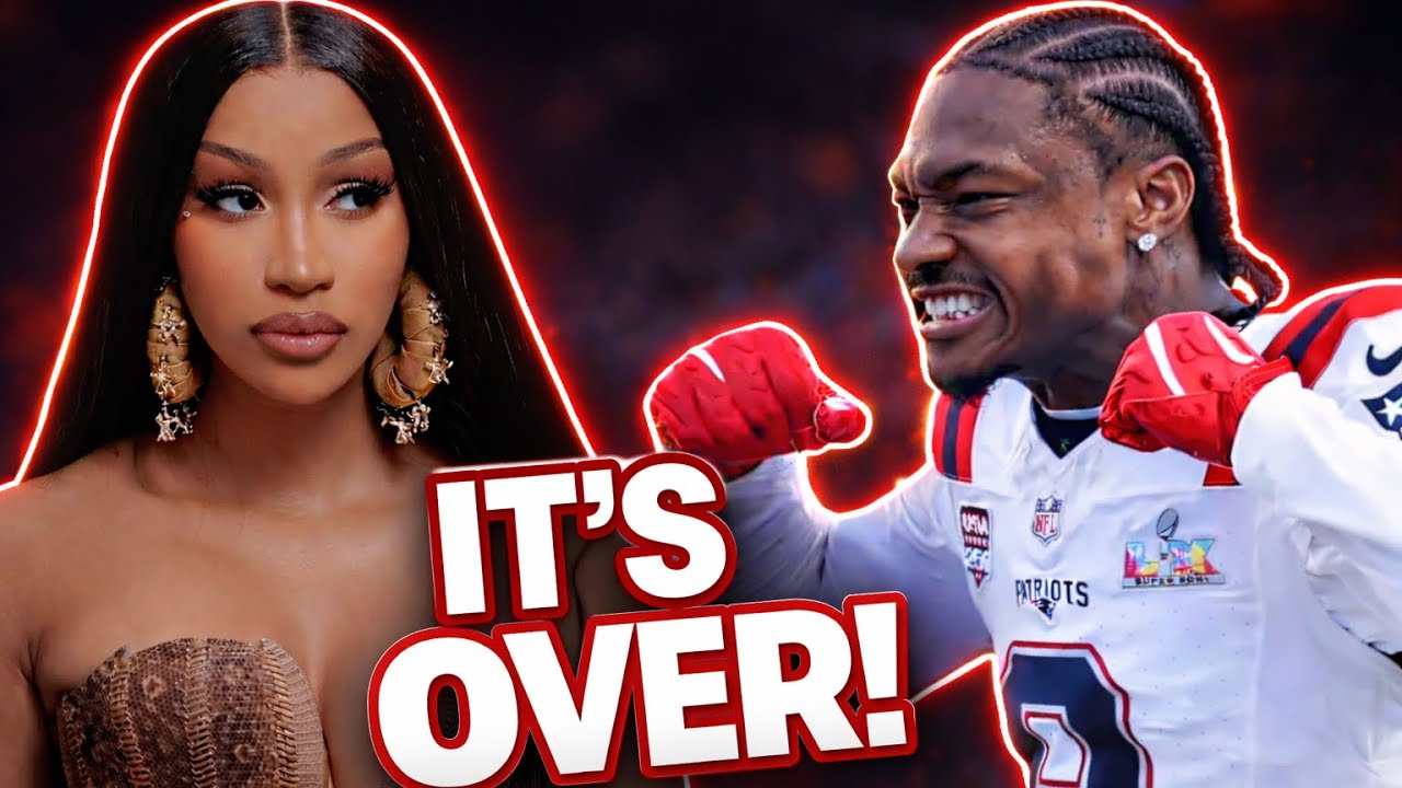 Cardi B CRUSHED After Super Bowl BREAKUP + Bad Bunny SNUBS Her?!