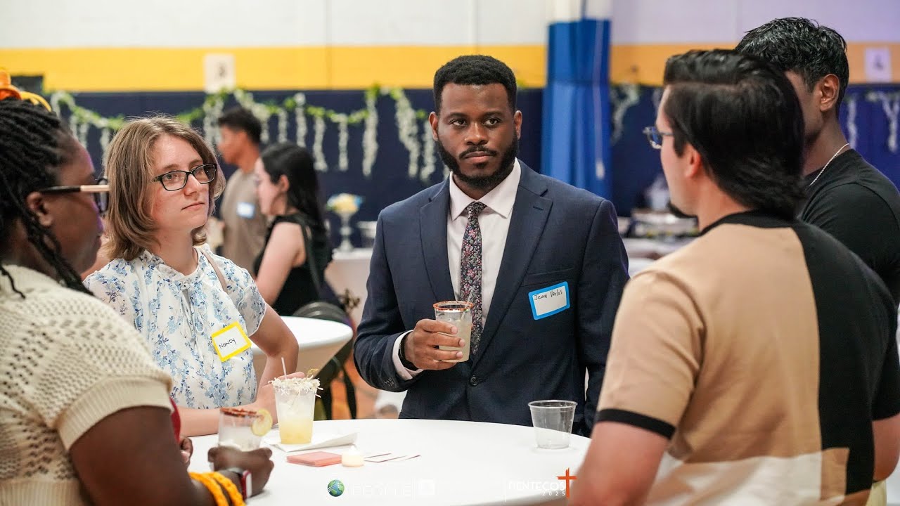 The Garden Experience: A Christian Singles Brunch
