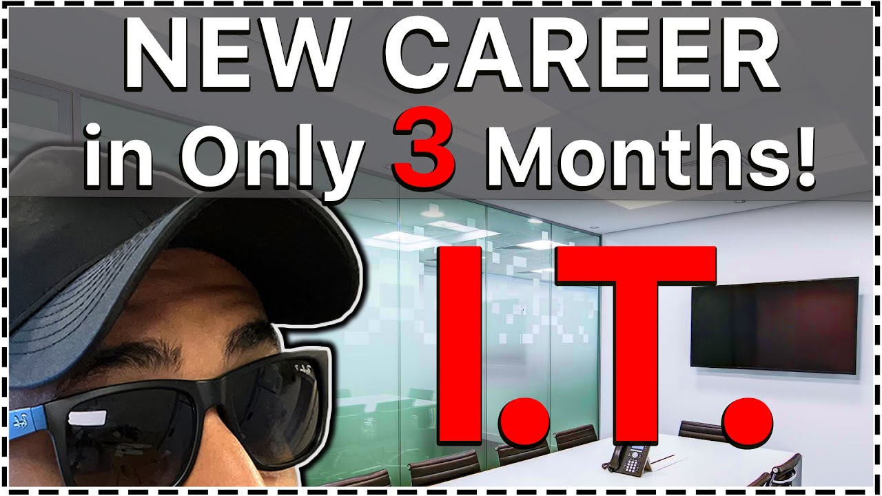 How to get a job in IT in 3 Months - ULTIMATE HAND HOLDING GUIDE