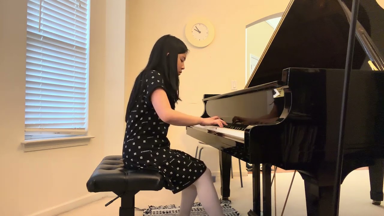 Grade9 3378 region#1                                        Waltz No. 9 Op. 69 No. 1 (L'adieu Valse)