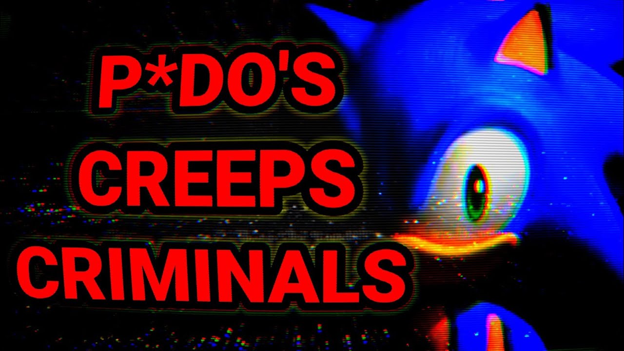 The Terrible Members Of The Sonic Community 