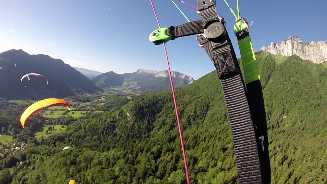 Parapente ► Hook4 planfait (Intro)