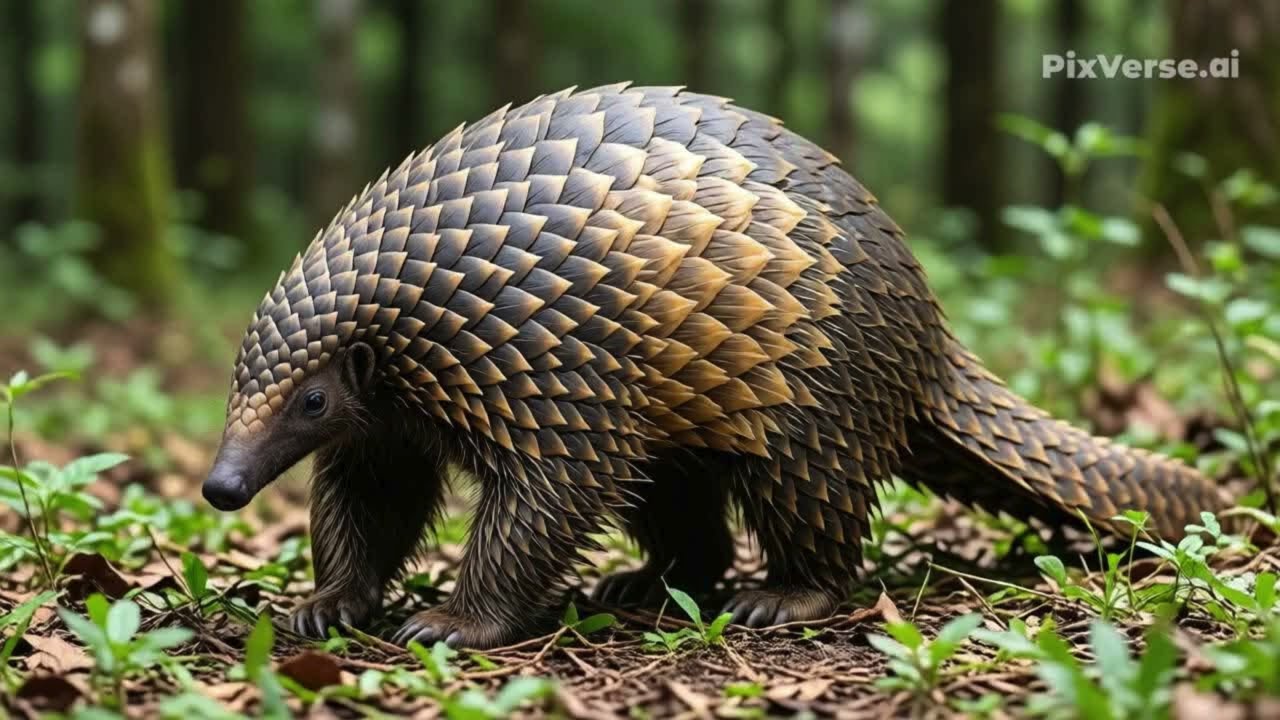 PALO THE PANGOLIN#animals ,#bedtimestories #kids #lifelessons#earlychildhoodeducation #pangolin #