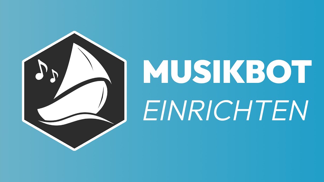 Discord Musikbot einrichten - FredBoat Tutorial f&uuml;r Anf&auml;nger (2024)
