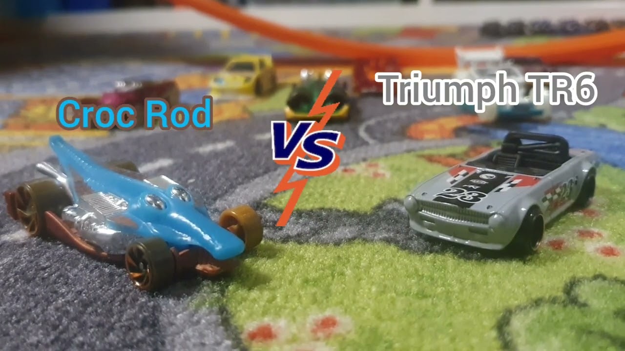 Турниры Hot Wheels 2: Гонка с ловушками!