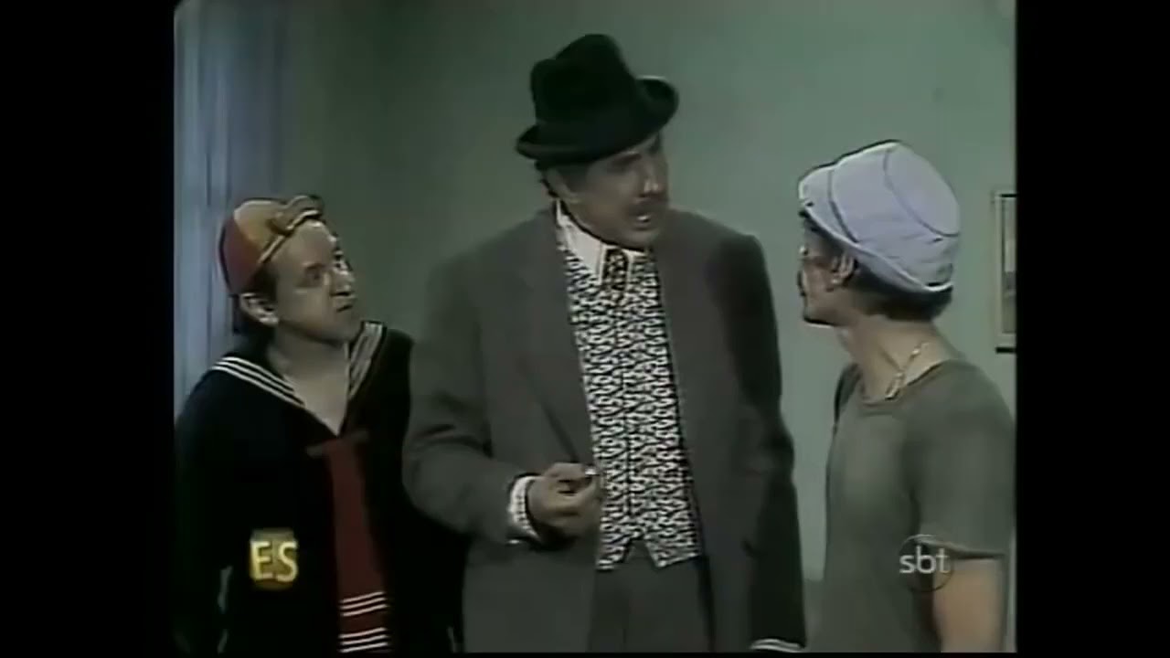 Os t&aacute; t&aacute; t&aacute; t&aacute; t&aacute;  do professor Girafales