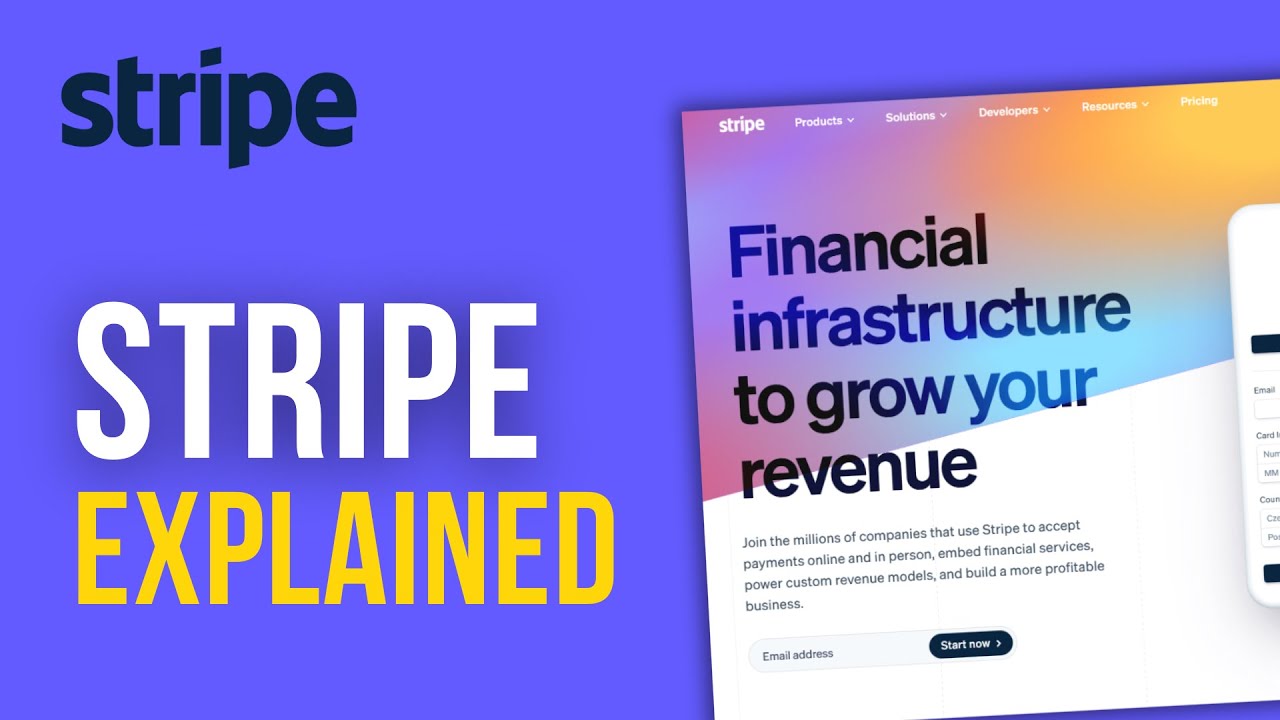 Что такое Stripe и как он работает (Полное руководство для начинающих на 2026 год)