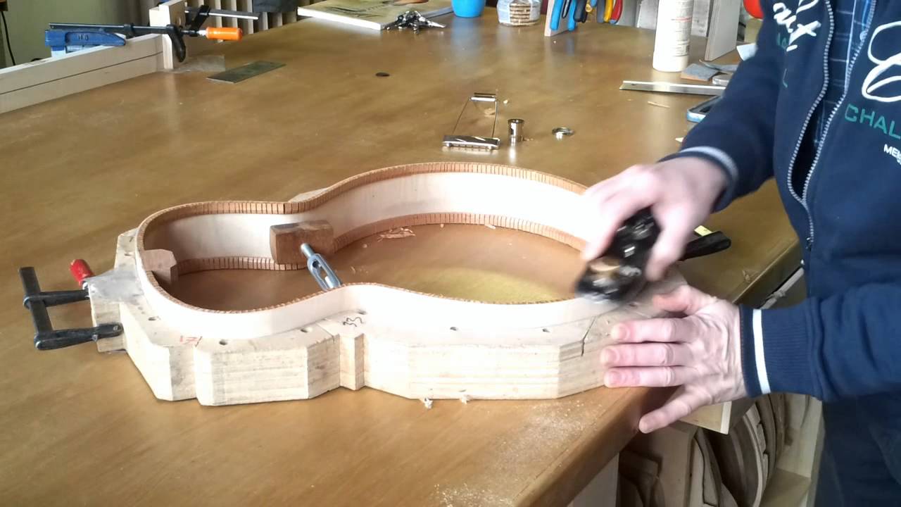 Daniel Slaman guitar workshop re-organisation 2014