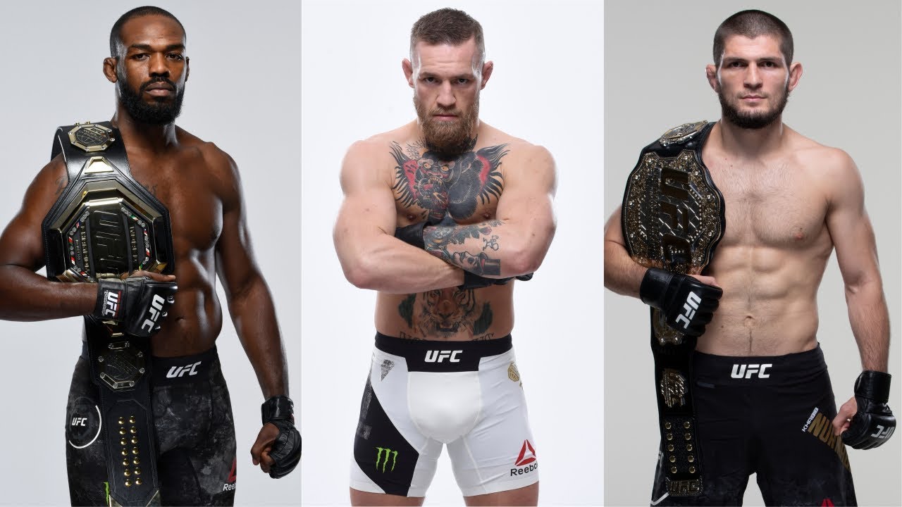 Confira o Calend&aacute;rio do UFC para 2020