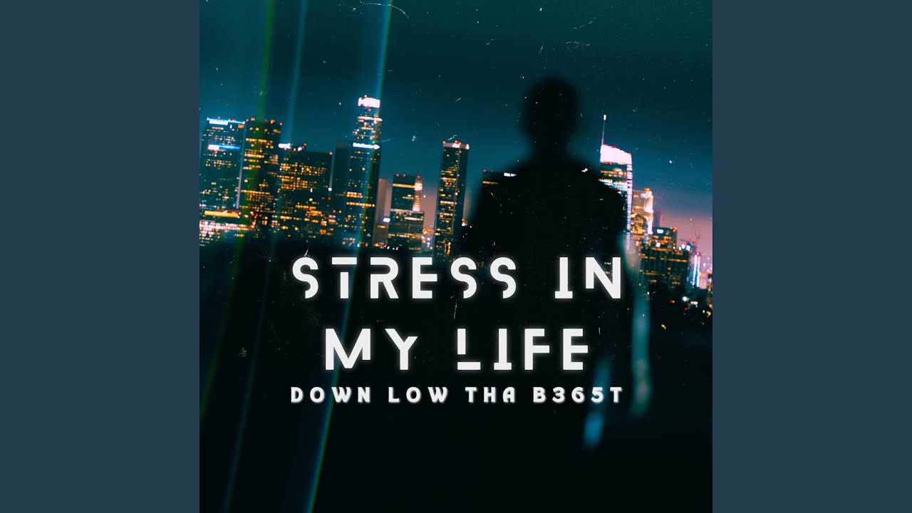 STRESS IN MY LIFE