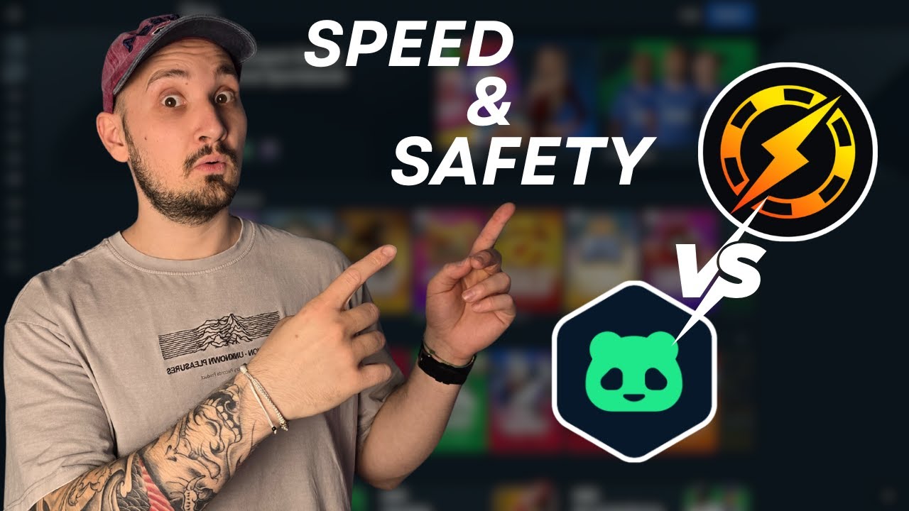 Instant Casino vs BetPanda ⚡ Fastest & Safest Casino