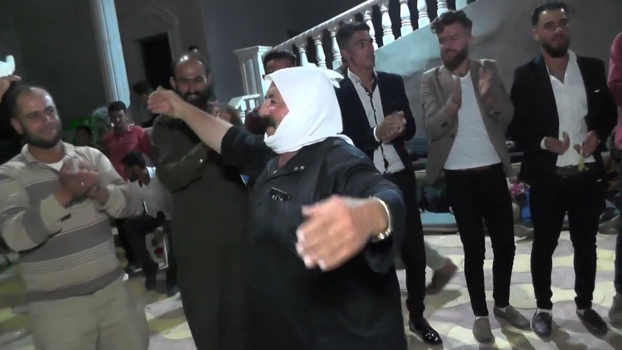 أفراح ال غزال أورم الكبرى، حفلة معاوية العدنان الجزء الثالث 29/9/2022 البردقلي