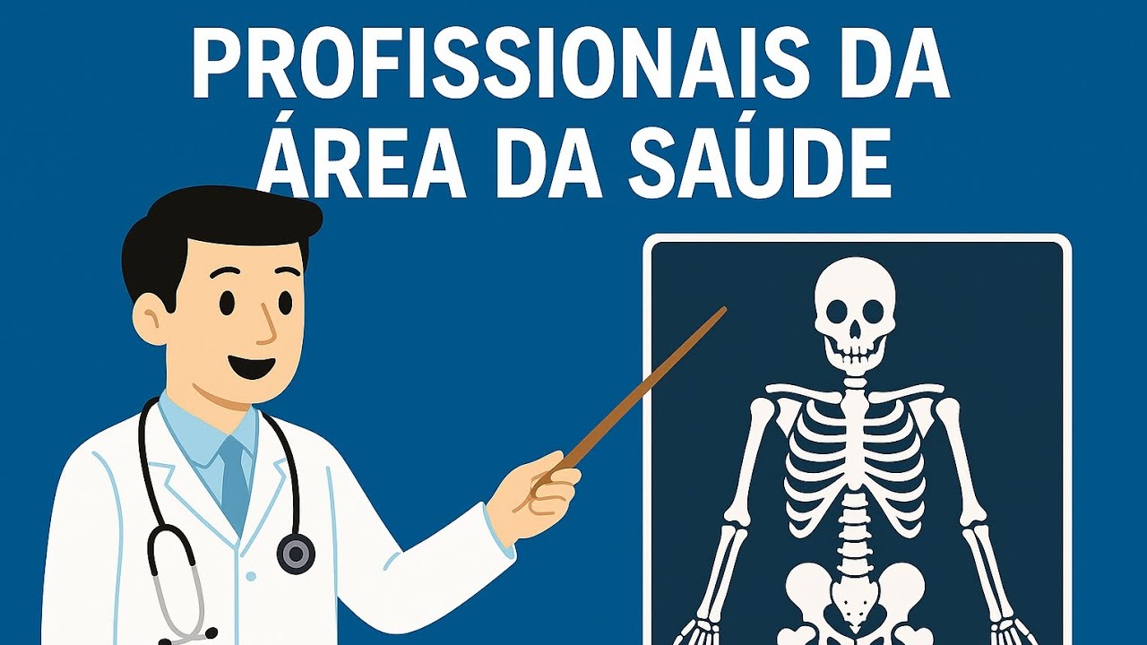 PROFISSÕES DA ÁREA DA SAÚDE 