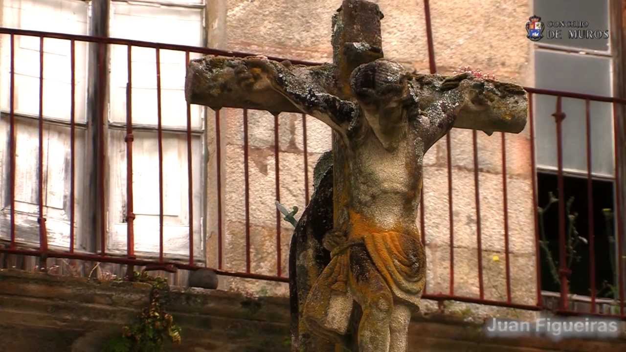 MUROS DE SAN PEDRO, GALICIA