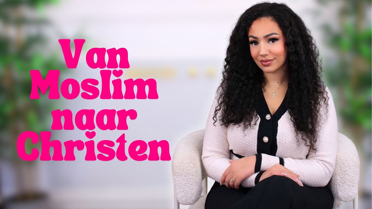 Van Moslim naar Christen - Spilling the Faith Podcast - Sarah Marikh