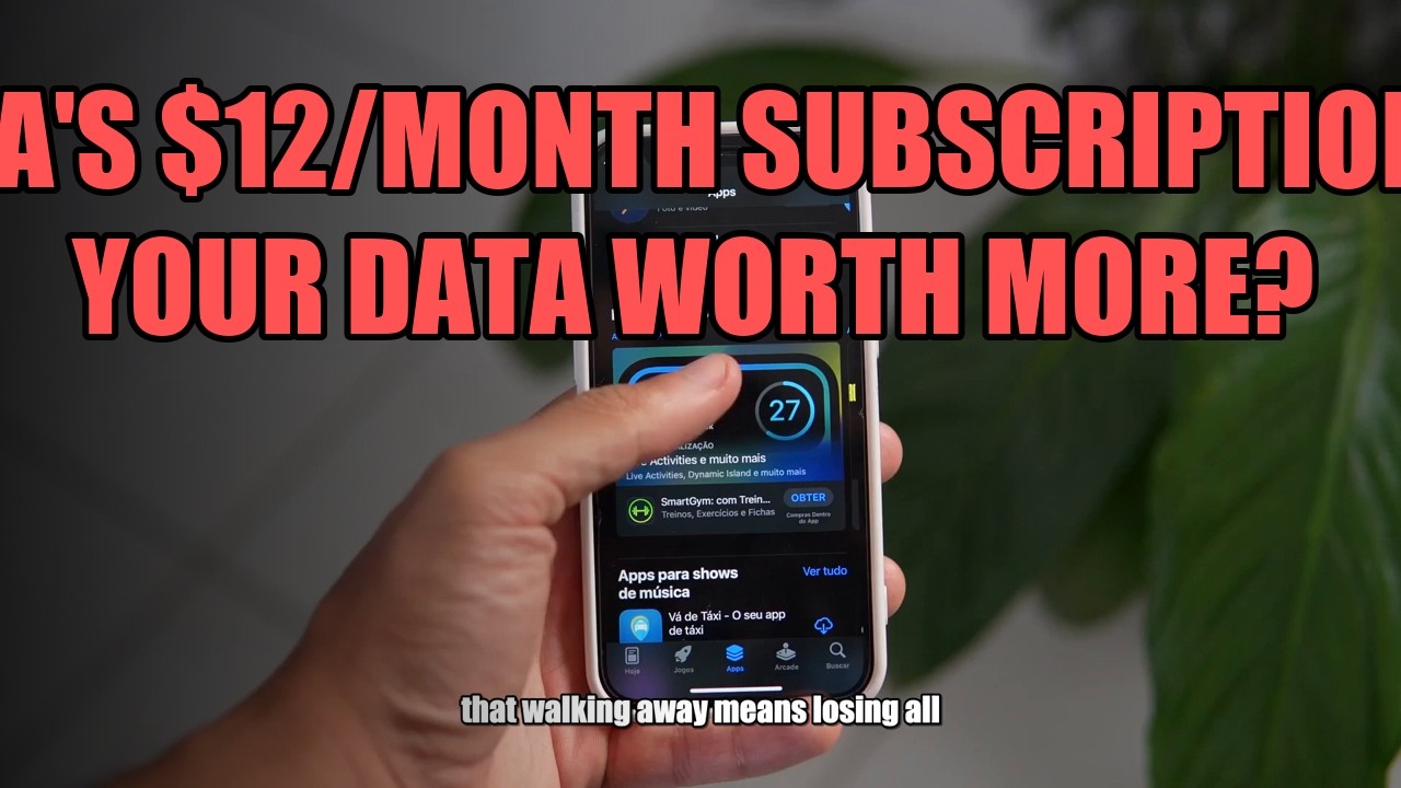 Meta's $12/Month Subscription: Is Your Data Worth More?