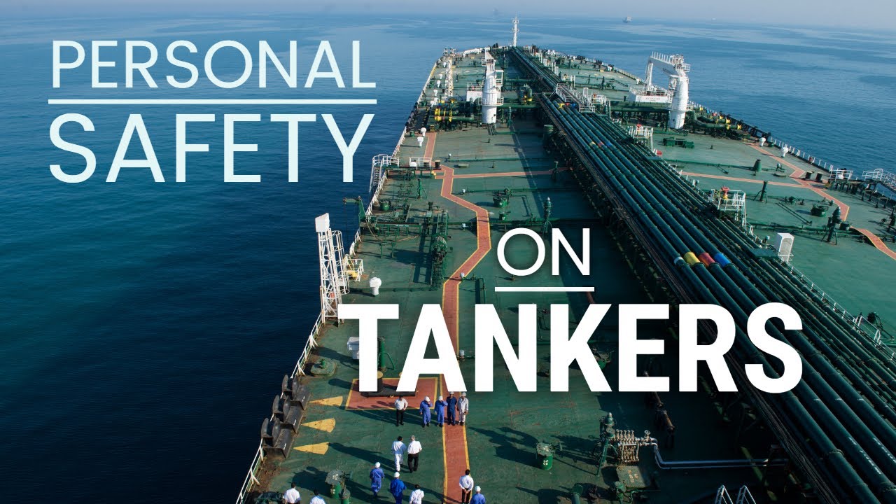 Personal Safety on Tankers. Living with a Hazardous Cargo