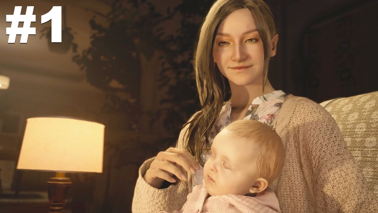 WAT GEBEURT HIER!? // Resident Evil 8: Village #1 (Nederlands)