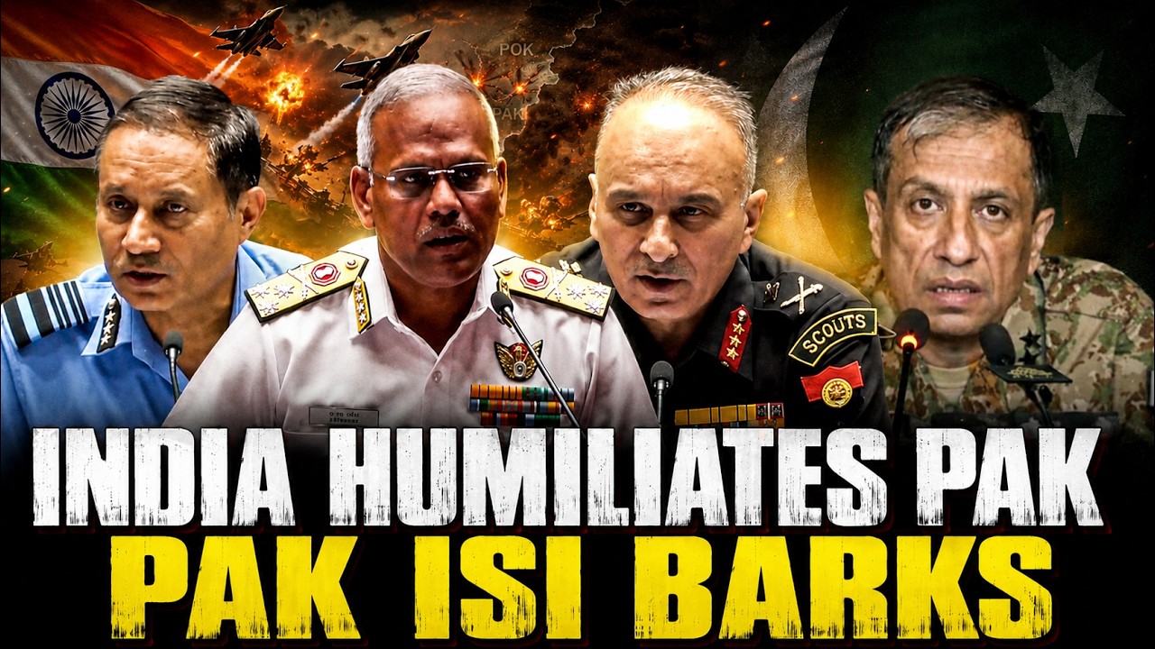 Indian DGMOs Issue ULTIMATUM | Pakistan Claims 
