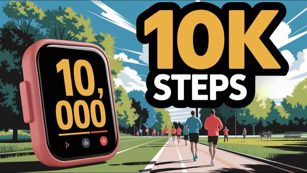 Why 10K STEPS is KEY to LOSING WEIGHT - Understanding N.E.A.T.