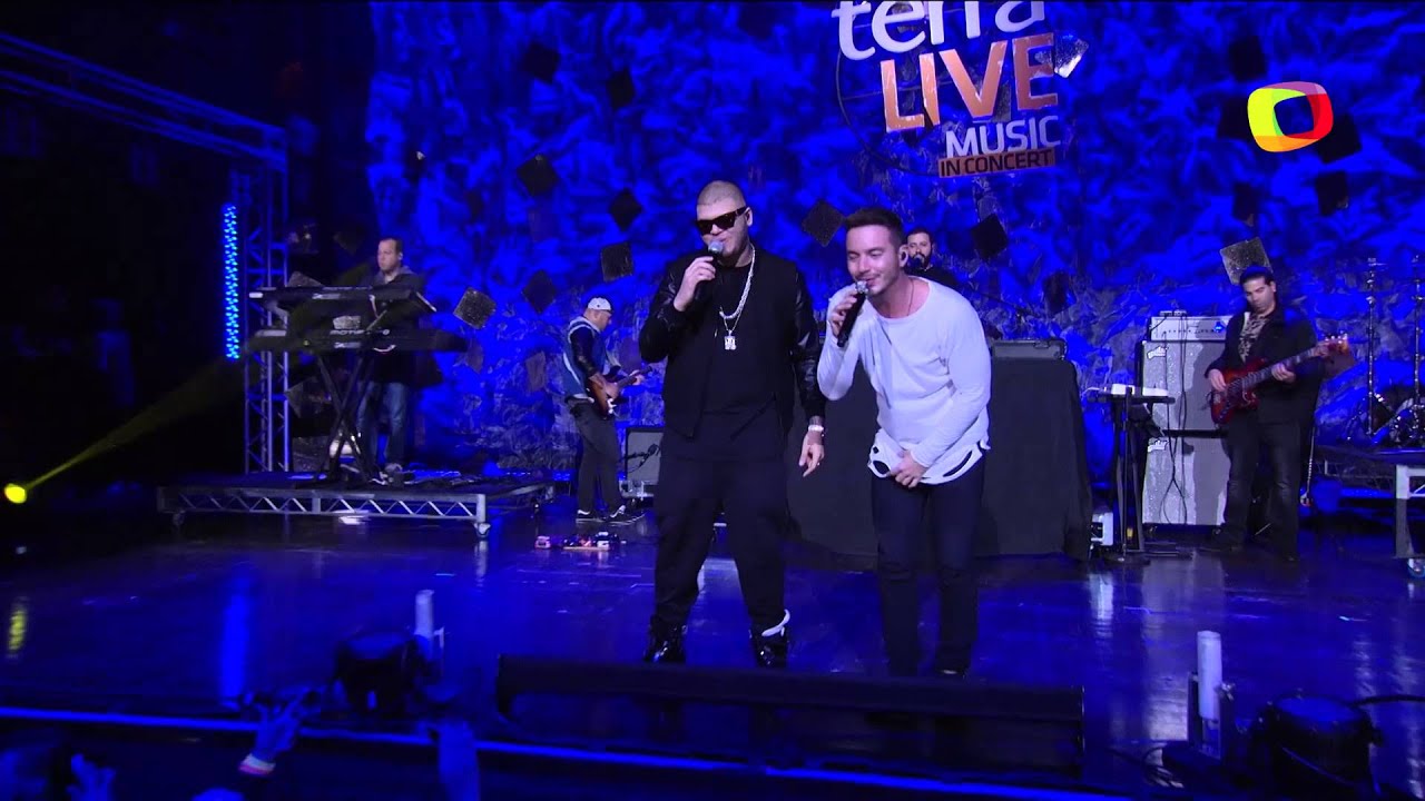 J Balvin, Farruko - 6 AM ft. Farruko - en Vivo