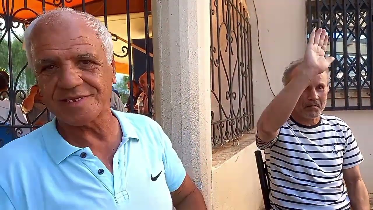Champions de boxe de Bejaia dans les années 70 et 80, dirigés par l'entraîneur 