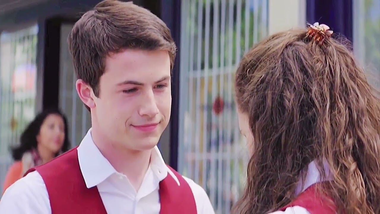 clannah edit | until I found you | 13 reasons why | clay and Hannah | edits|