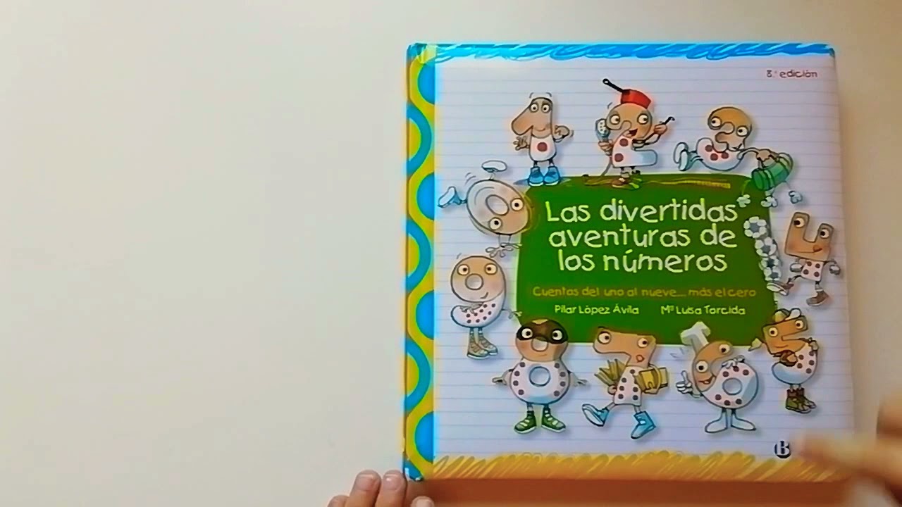 Las divertidas aventuras de los números, El Dos despistado